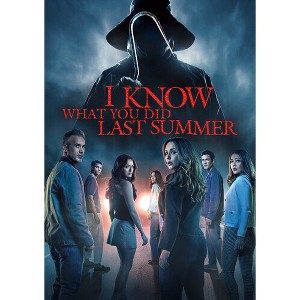 I Know What You Did Last Summer (2025) (DVD)(2025) - 1 of 1