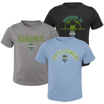 seattle sounders shirt