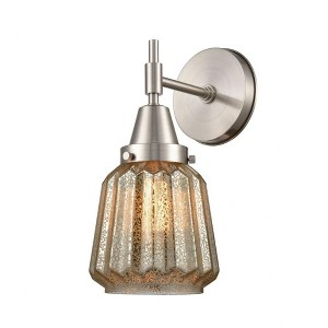 Chatham - 1 Light Wall Sconce-12 Inches Tall and 7 Inches Wide - 1 of 1