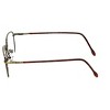 Calabria Designer Reading Glasses 809 Wine - 3 of 3