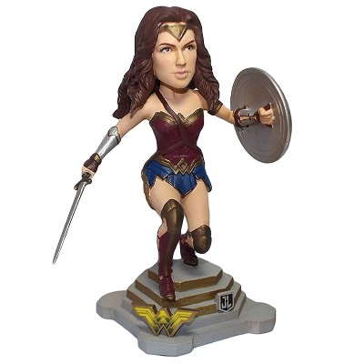 Forever Collectibles DC Justice League 8 Inch FOCO Resin Bobblehead - Wonder Woman