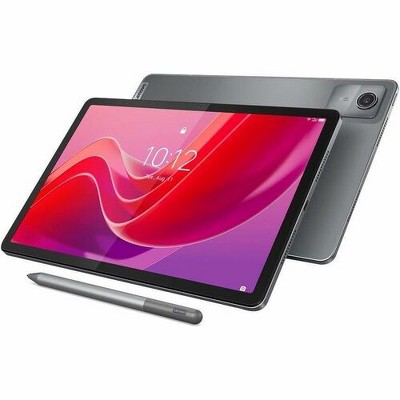 Lenovo Tab M11 TB330FU 11" WUXGA Tablet MediaTek Helio G88 4GB RAM 64GB eMMC Luna Gray - MediaTek MT6769H Helio G88 (12 nm) Octa-core