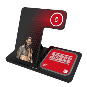 Keyscaper Roman Reigns Superstar 15-Watt 3 in 1 Charging Station - 1 of 4
