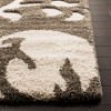 Florida Shag SG458 Power Loomed Indoor Rugs - Safavieh - 3 of 4