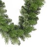 Puleo 20'x10" Ontario Pine Artificial Christmas Garland - 2 of 4