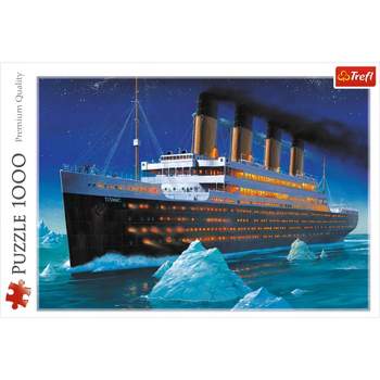 Miss & Chief Titanic 3D Puzzle - Titanic 3D Puzzle . shop for Miss