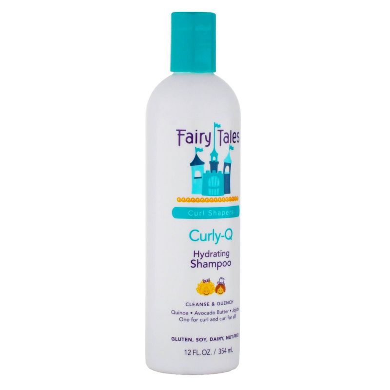 Fairy Tales Curly-Q Hydrating Shampoo - 12 fl oz, 6 of 10