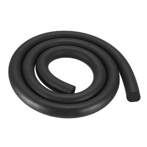 Unique Bargains Weatherproof EPDM Rubber Window Door Seal Weather Strip - 1 of 3