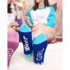 Pavilion Gift Company - Beer Girl - Ladies Cotton Blend Sock - Socks - 2 of 4