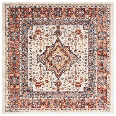 Bijar BIJ652 Power Loomed Rug - Safavieh