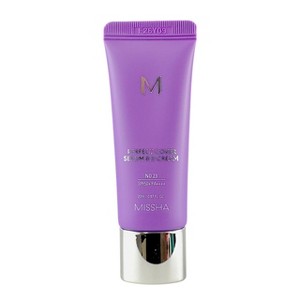 Missha Perfect Cover Cream Cover Serum B.B Cream No.23 SPF50 PA+ - 0.67 oz - Flawless Coverage Meets Skin-Loving Hydration - 1 of 4