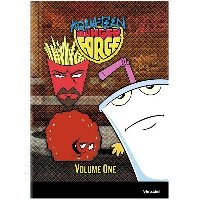 Aqua Teen Hunger Force: Volume One (DVD)(2021)