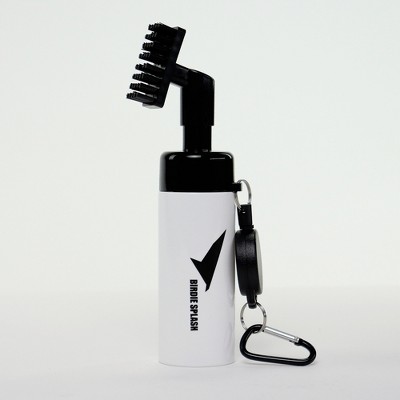 Birdie Golf: Splash - Golf Club Cleaner Brush and Water Bottle