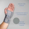 Swede-O Thermal Vent Carpal Tunnel Wrist Immobilizer Brace - 3 of 4