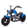 Kids Electric Off-Road Dirt Bike,36V Motorcycle With Top Speed of 16.5 Mph, Spring Suspension, Led Lights, Music Player - 4 of 4