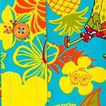 spongebob, mens