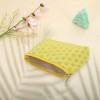 Unique Bargains convenient Rectangle Flat Dots Makeup Bag 1 Pc - 3 of 4