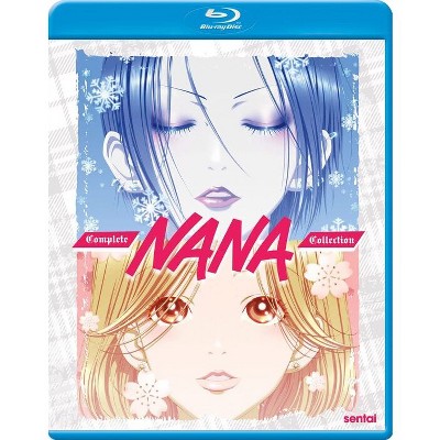 Nana: The Complete Collection (Blu-ray)(2022)