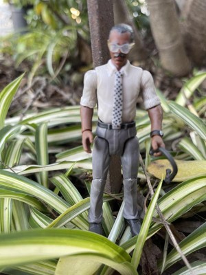 Movie Inspired Art Doll: factory Jurassic Park John 