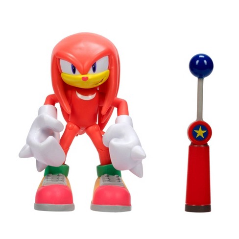 Heroes Of Goo Jit Zu Sonic The Hedgehog Stretch Knuckles : Target