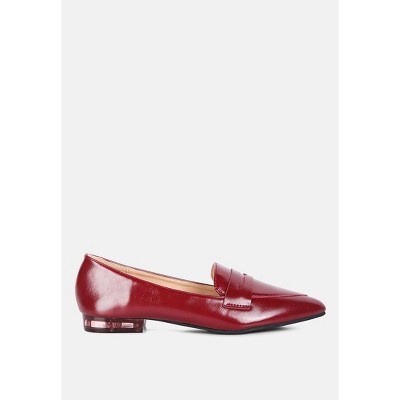 Peretti Flat Formal Women Loafers