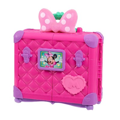 Minnie Mouse Sweet Reveals Glam &#38; Glow Playset_1