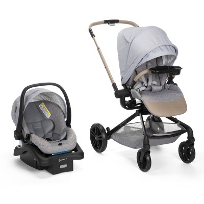 Safety 1st 360 Rotating Modular Travel System - French Gray