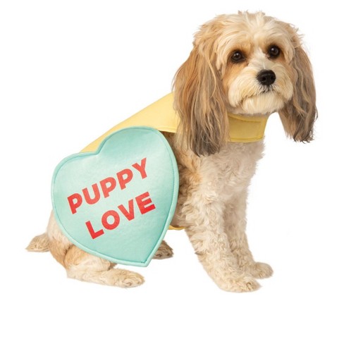 Rubie's Candy Heart Pet Costume, X-Large - image 1 of 2