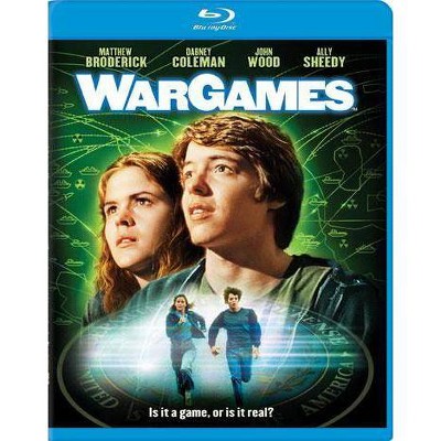 WarGames (Blu-ray)(2012)