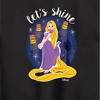 Boys' - Disney - Lets Shine Graphic Long Sleeve Fleece Sweatshirt - image 2 of 4