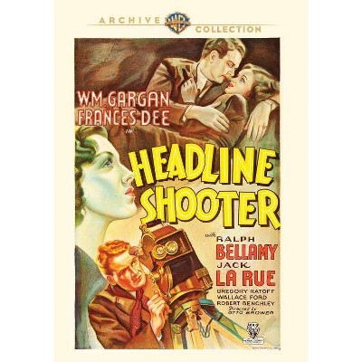 Headline Shooter (DVD)(2019)