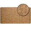 HOME DYNAMIX Trenton Solace Traditional Diamond Textured Kitchen Mat - 3 of 4