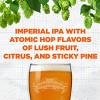 Sierra Nevada Atomic Torpedo Imperial IPA - 6pk/12 fl oz Cans - 4 of 4