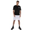 New Jersey Institute of Technology Adult Sport Active T-Shirt Left Chest Logo, Black - image 3 of 4