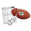 MasterPieces Officially Licensed NFL Green Bay Packers Shake N' Score Dice Game for Age 6 and Up - 3 of 4