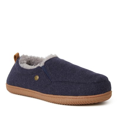 Dearfoams Men's Ace Sport Lounge Closed Back Slipper Sandals Memory Foam Full Back Slippers - Dunnes Stores Pantouffles Adulte Homme