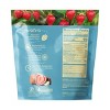 Tru Fru White and Milk Chocolate Frozen Strawberries - 8oz - 2 of 4