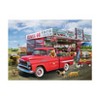 EuroGraphics Greg Giordano The Apache Truck JIgsaw Puzzle - 1000pc - 2 of 3