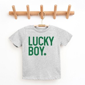 The Juniper Shop Lucky Boy Bold Youth Short Sleeve Tee - 1 of 2