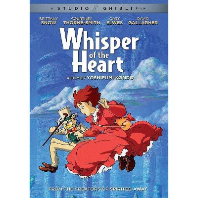 Whisper of the Heart (DVD)(2018)