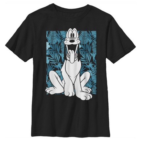 Boy's Disney Pluto Smiles T-Shirt - image 1 of 4