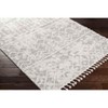 Mark & Day Rocky Ripple 5'3"x7' Rectangle Woven Indoor Area Rugs Light Gray: Geometric, Stain-Resistant, Bohemian Style - 4 of 4