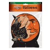 Beistle Vintage Hllwn Witch & Moon Centerpiece, 9.75", (2/Pkg) Multicolored - 2 of 2
