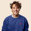 Dalix Donut Crewneck Fleece Sweatshirt Pullover Mens - 3 of 4