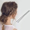 Unique Bargains Fashion U Hairpin Hairdo Clip for Women 50 Pcs - 2 of 4