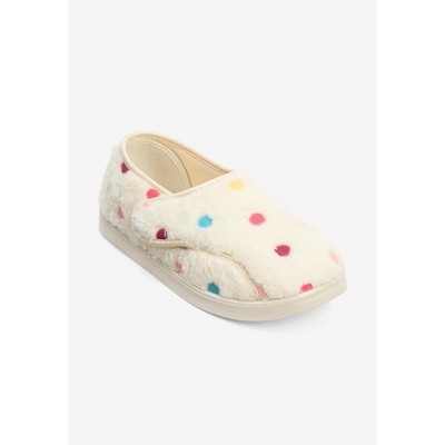 Comfortview The Daria Orthotic Slipper (Wide Widths Available)