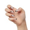 imPRESS Press-On Manicure Almond Fake Nails - Brave Hearts - 33ct - 4 of 4