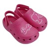 Barbie Toddler Girls' Clogs with Adjustable Strap - 2 of 4