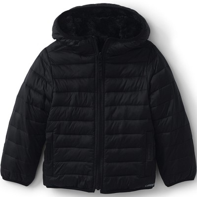 Lands' End Big Kids Reversible Jacket