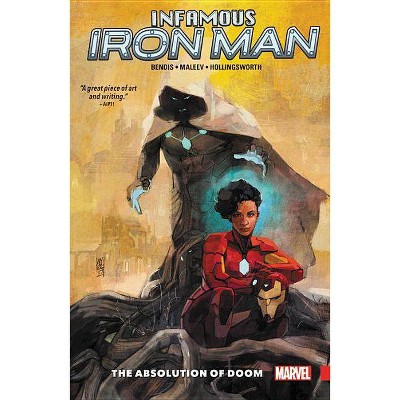 Infamous Iron Man Vol. 2 - (Paperback)